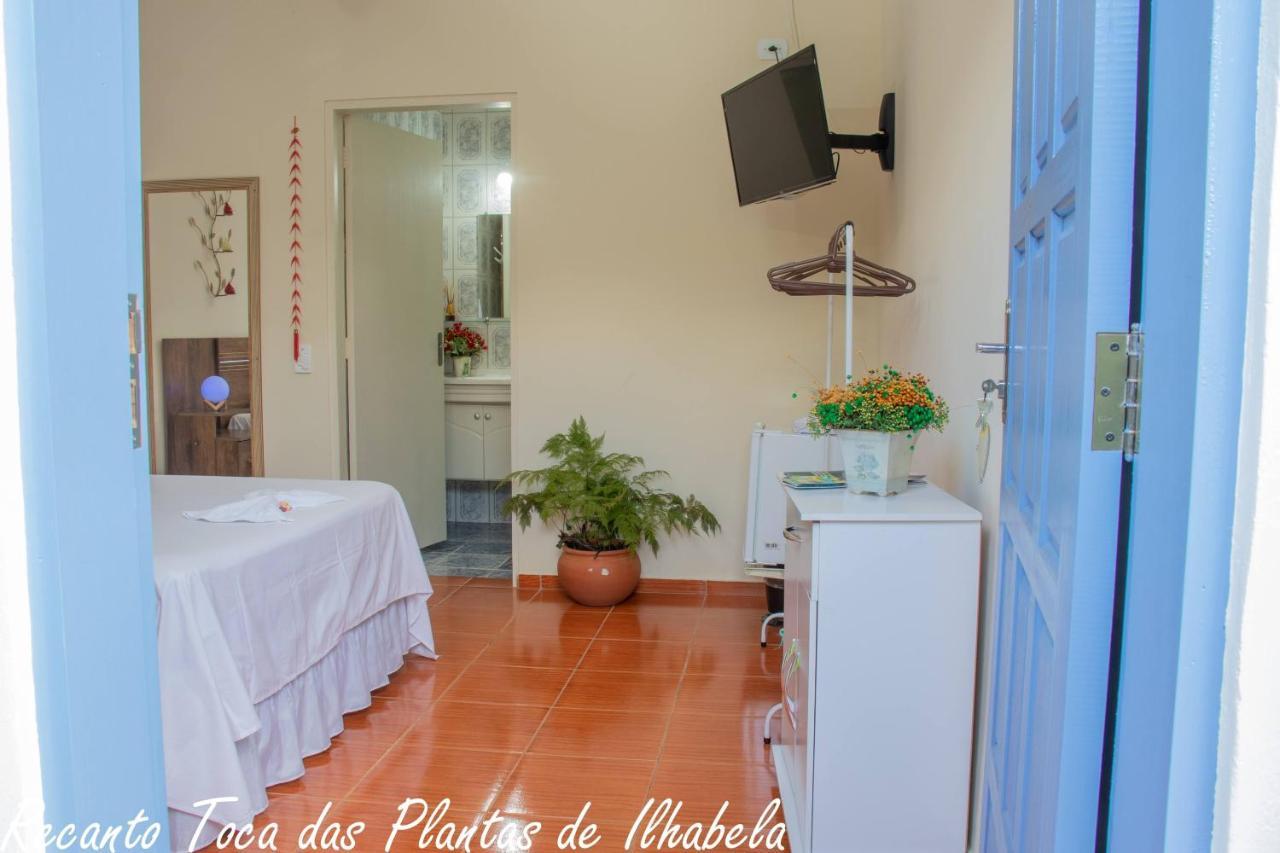 Recanto Toca Das Plantas De Ilhabela I エクステリア 写真