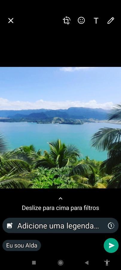 Recanto Toca Das Plantas De Ilhabela I エクステリア 写真