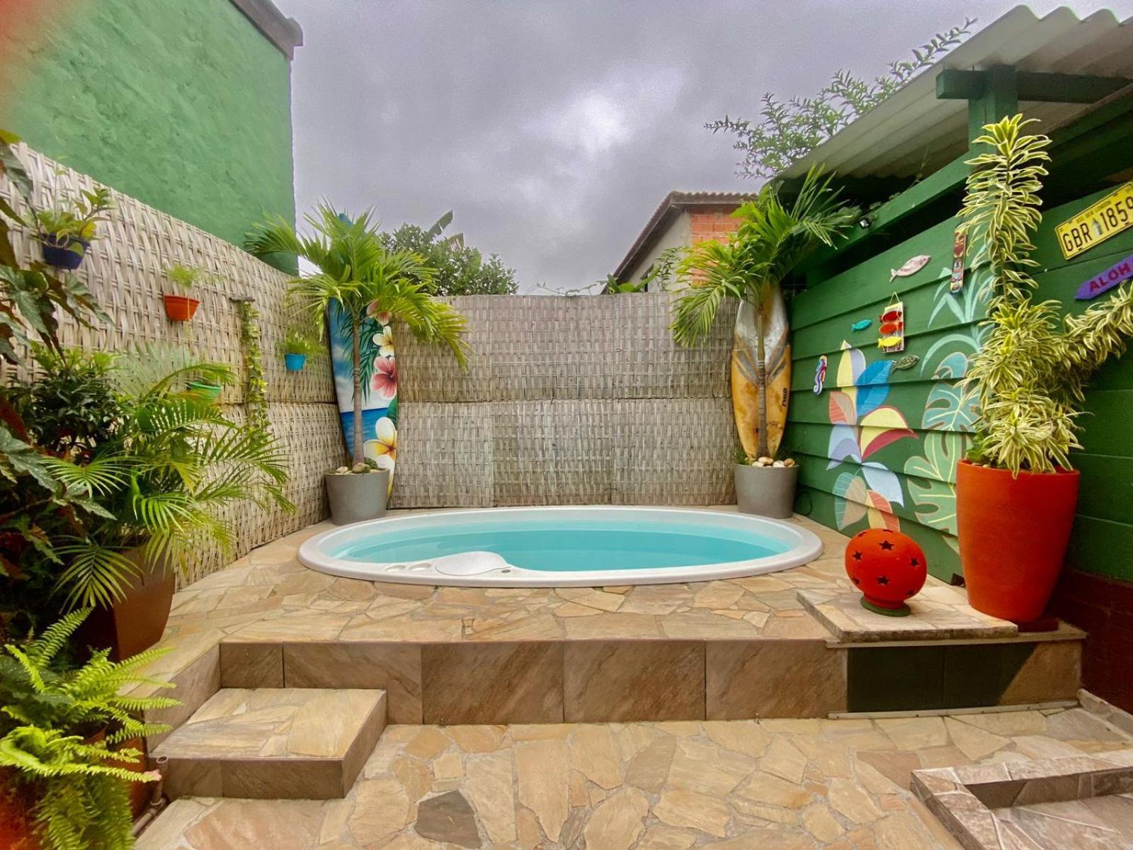 Recanto Toca Das Plantas De Ilhabela I エクステリア 写真