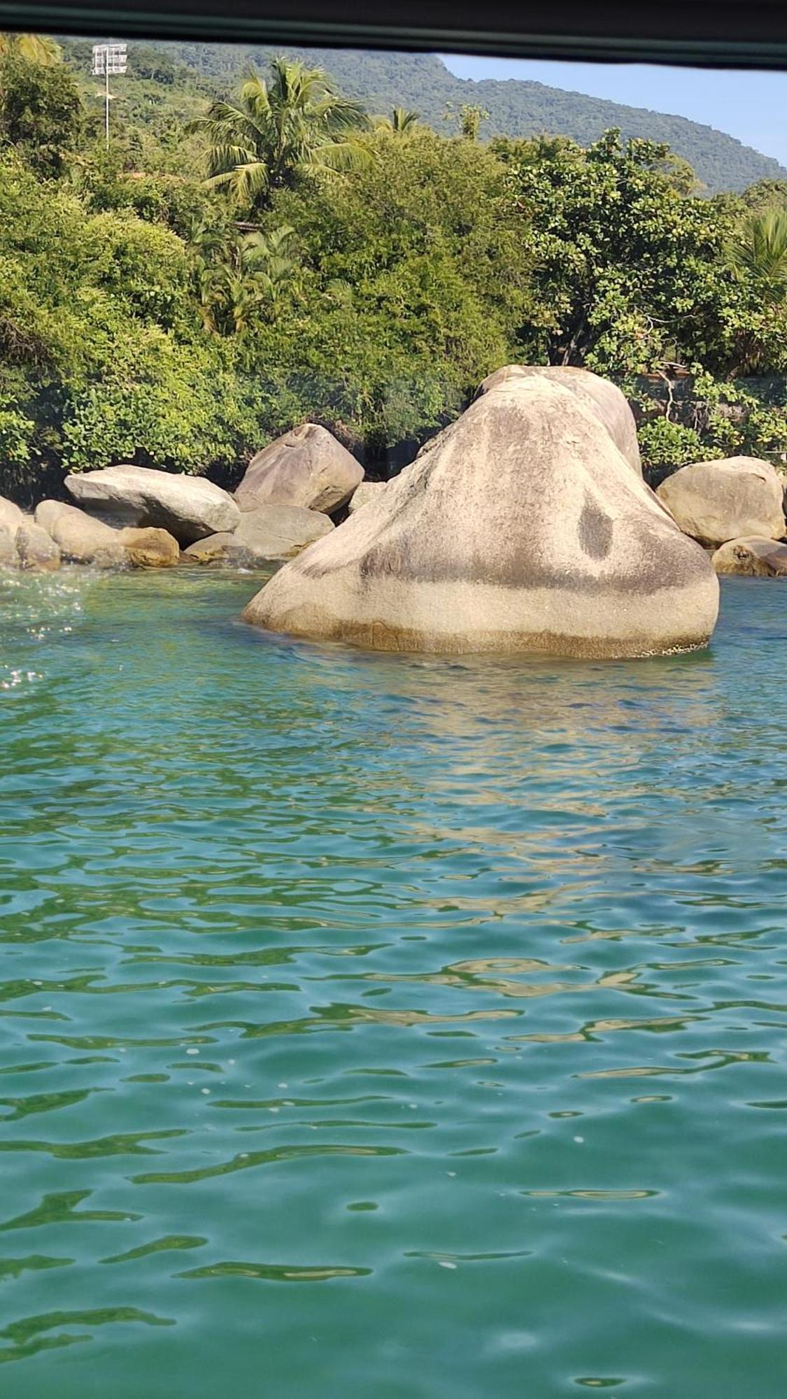 Recanto Toca Das Plantas De Ilhabela I エクステリア 写真