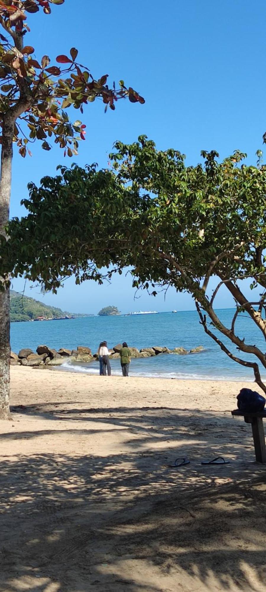 Recanto Toca Das Plantas De Ilhabela I エクステリア 写真