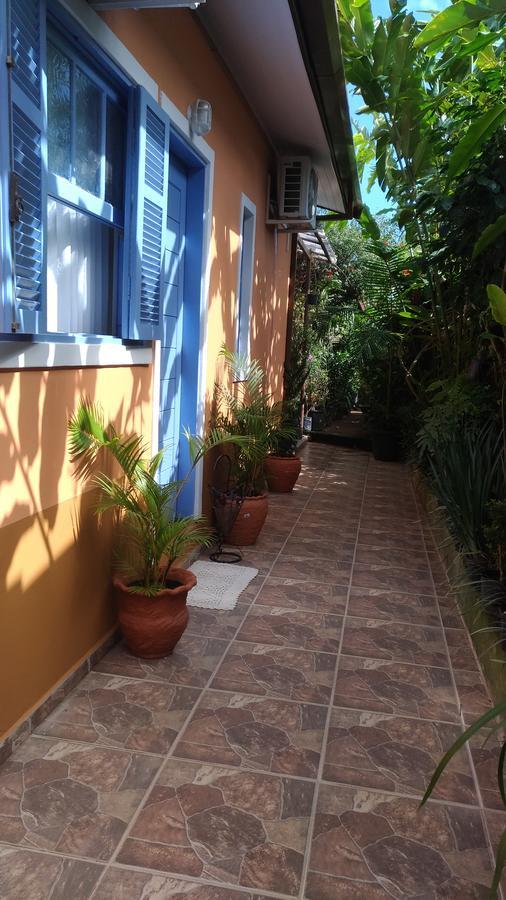 Recanto Toca Das Plantas De Ilhabela I エクステリア 写真