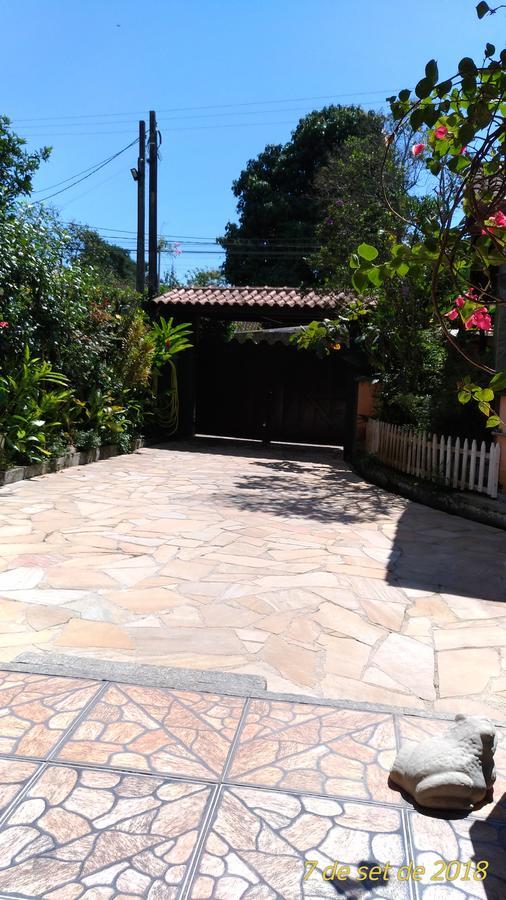 Recanto Toca Das Plantas De Ilhabela I エクステリア 写真